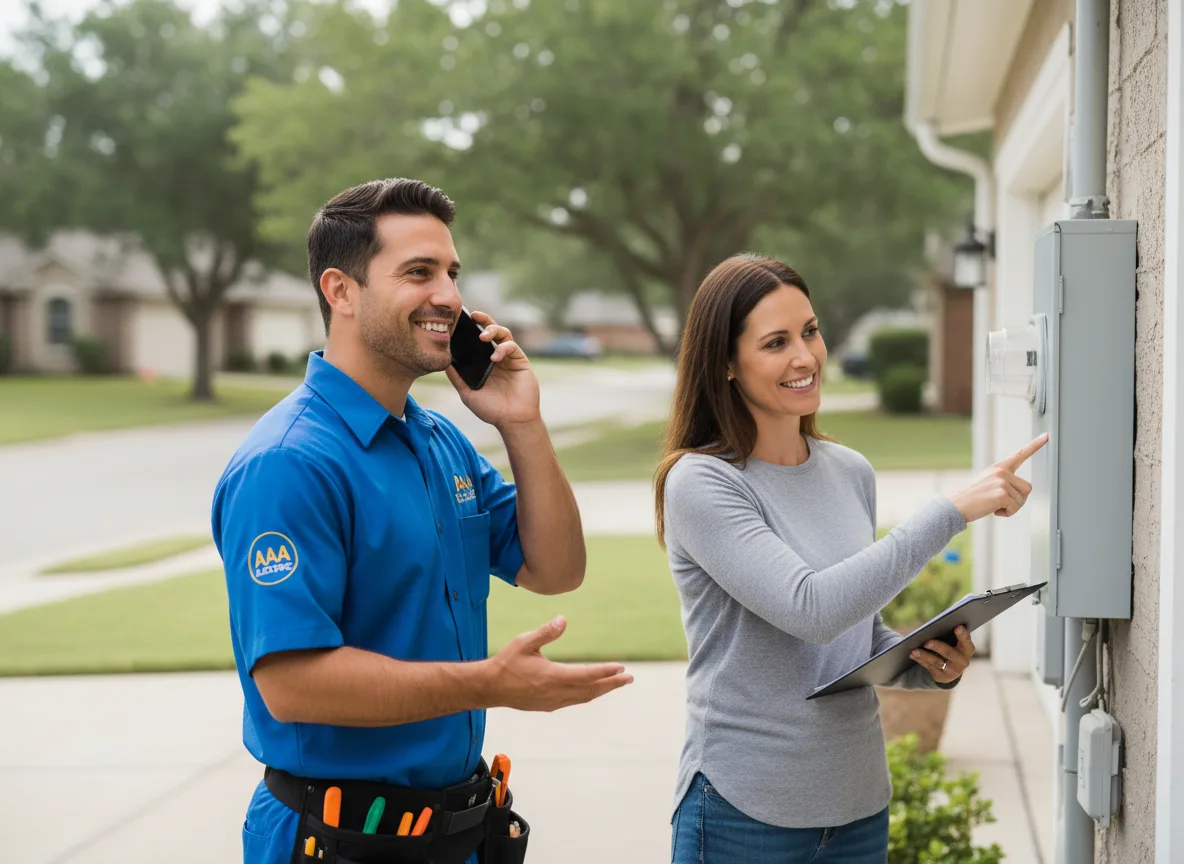 Electrical Repair Lesterville, SD FAQs