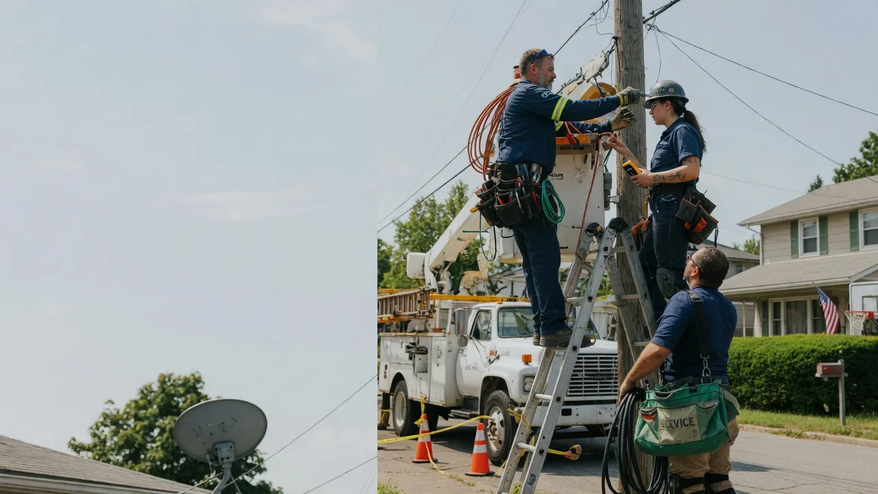 Electrical Repair in Lesterville, SD near me